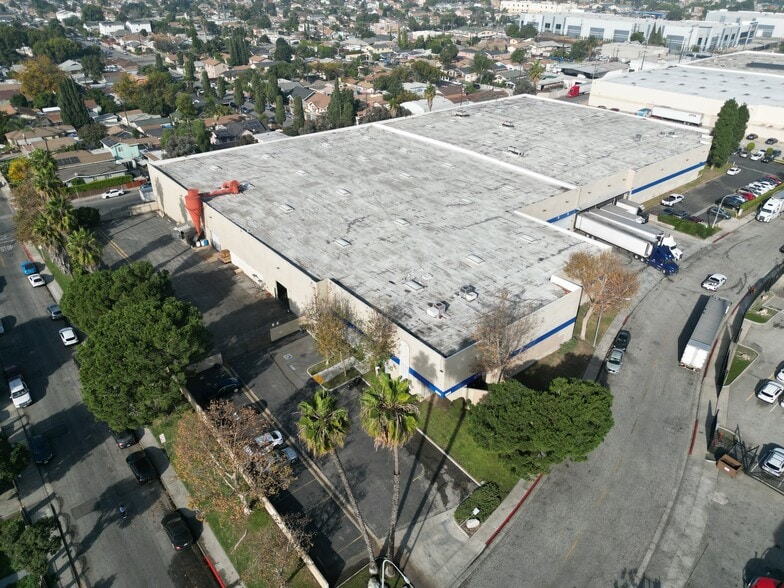 More Photos Of 6801 Wilson Ave, Los Angeles Warehouse For Lease