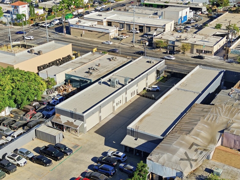 More Photos Of 11027-11031 Sherman Way, Sun Valley Auto Repair For Sale