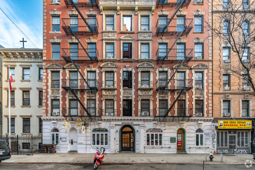Primary Photo Of 111-115 E 7th St, New York Apartments For Lease