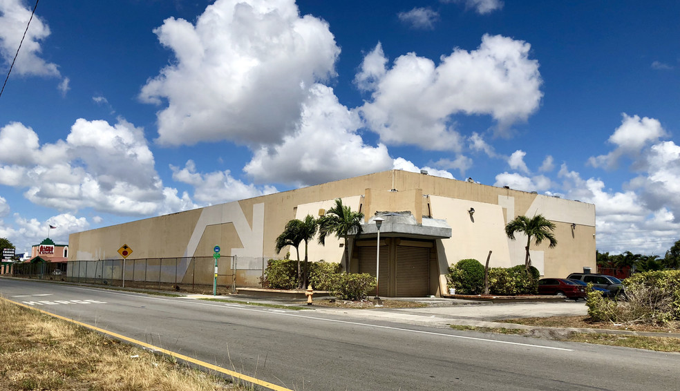 Primary Photo Of 4401 NW 167th St, Miami Gardens Warehouse For Sale