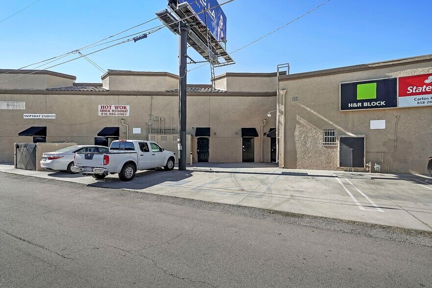 More Photos Of 4832-4850 Lankershim Blvd, North Hollywood Storefront For Lease
