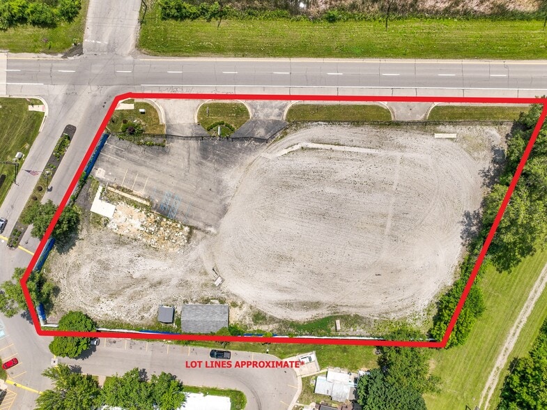 More Photos Of 3373 E Michigan Ave, Ypsilanti Storefront Retail Office For Sale