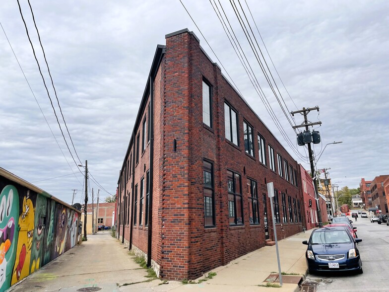 Primary Photo Of 209 W 19th Ter, Kansas City Loft Creative Space For Lease