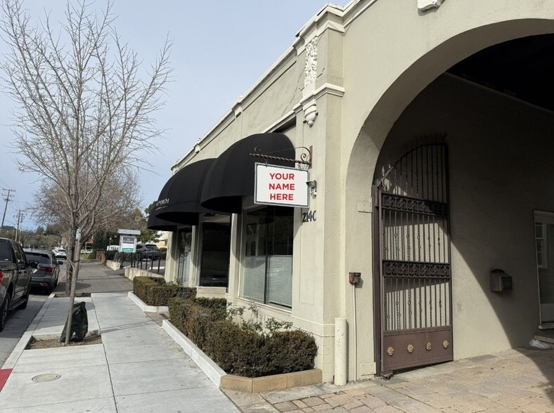 Primary Photo Of 2140 4th St, San Rafael Storefront Retail Office For Lease