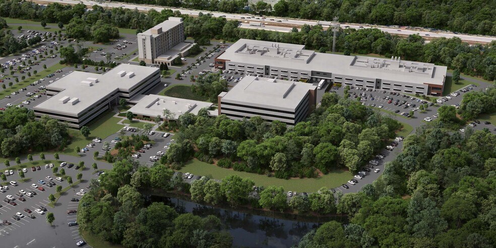More Photos Of , Billerica Office For Sale