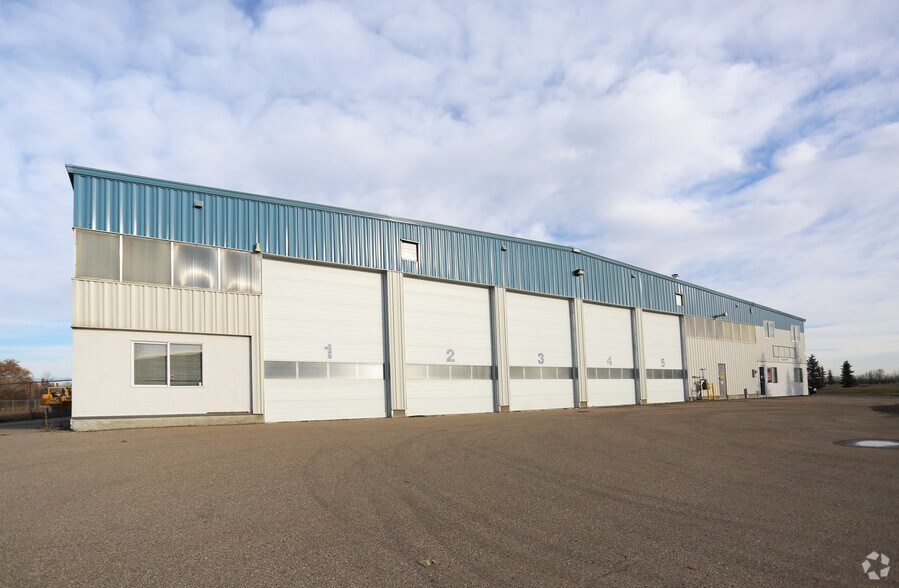 Primary Photo Of 8 Van Der Horn Way, Red Deer County Truck Terminal For Sale