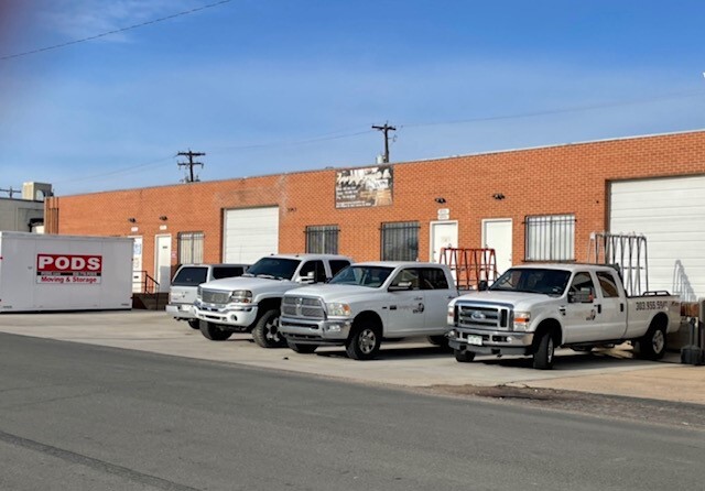 Primary Photo Of 3955 Newport St, Denver Warehouse For Lease