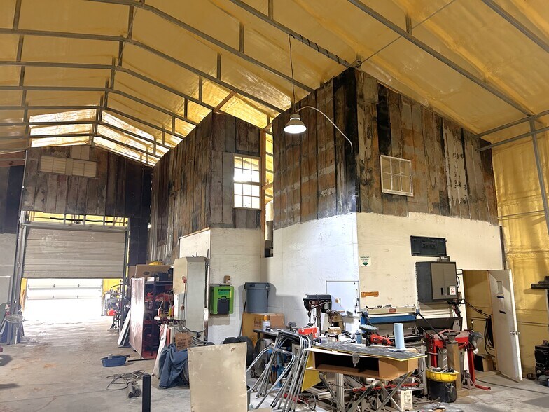 More Photos Of 109 Taylor Rd, Louisburg Warehouse For Sale
