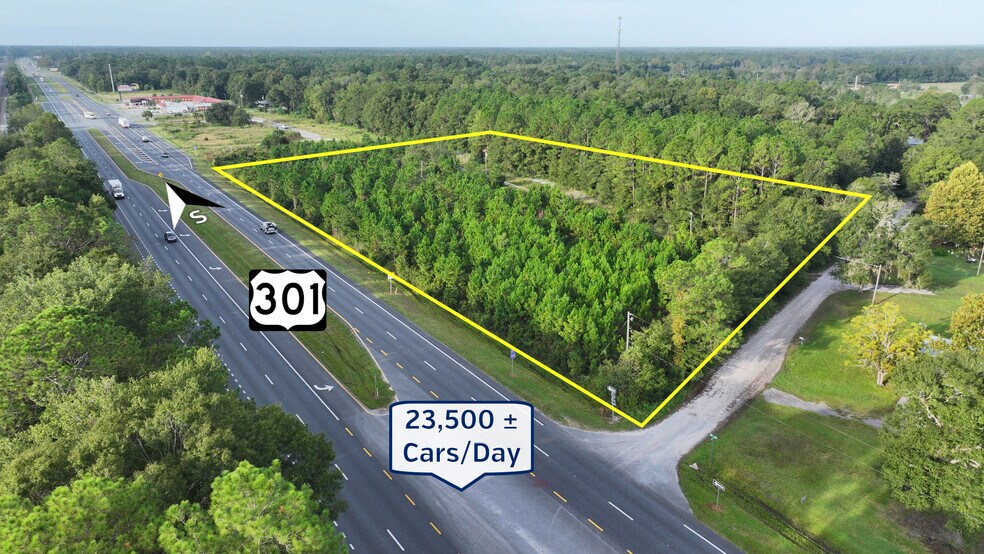 Primary Photo Of N Highway 301, Lawtey Land For Lease