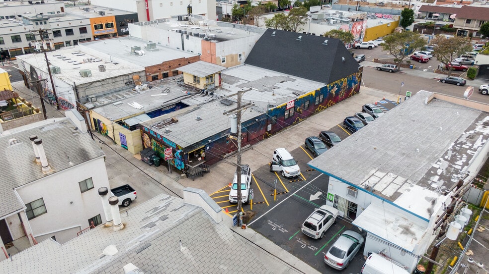 More Photos Of 3925 Ohio St, San Diego Storefront For Sale