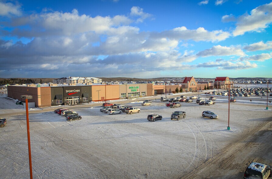 Primary Photo Of 6801 51 St, Cold Lake General Retail For Lease