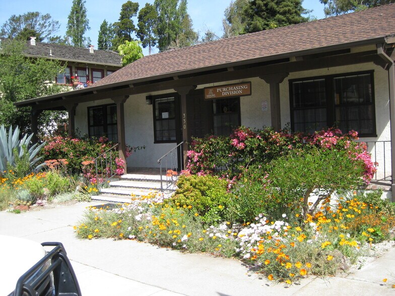 More Photos Of 330 Locust St, Santa Cruz Office For Lease