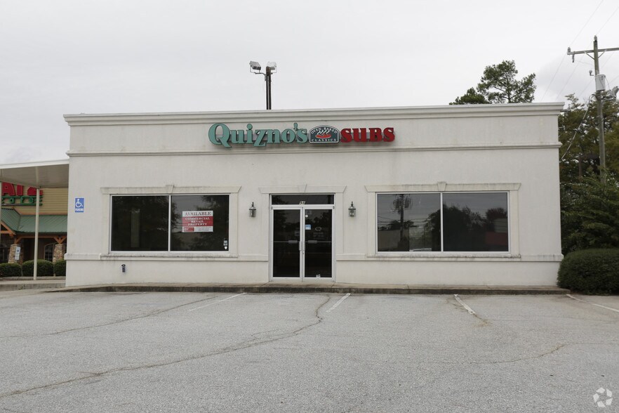 More Photos Of 98 Southport Rd, Spartanburg Restaurant For Lease
