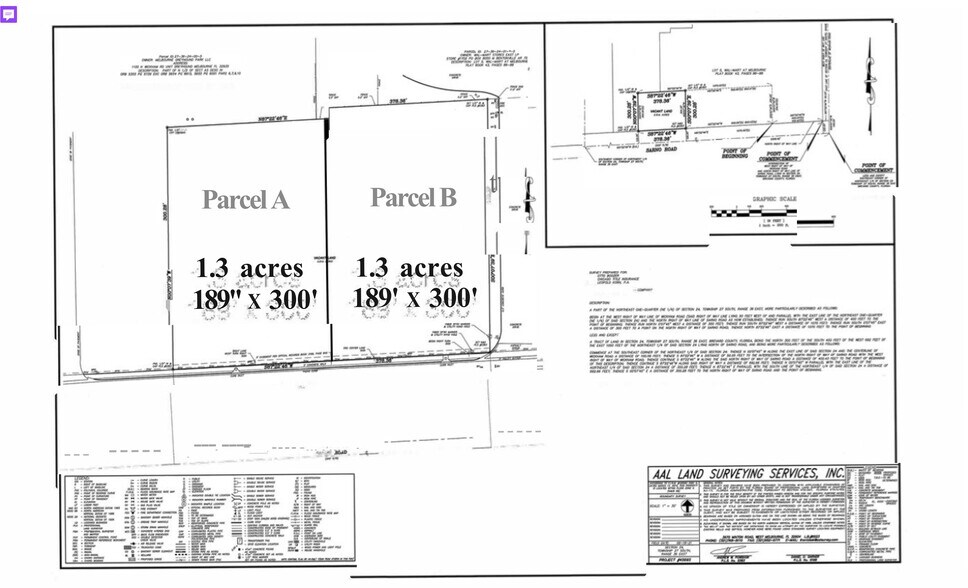 More Photos Of 3400 Sarno Rd,, Melbourne Land For Sale