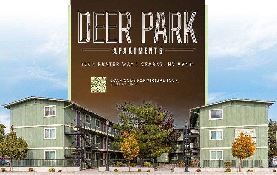 More Photos Of 1800 Prater Way, Sparks Apartments For Sale