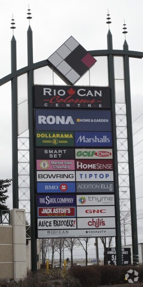 More Photos Of 31 Colossus Dr, Vaughan Storefront For Lease