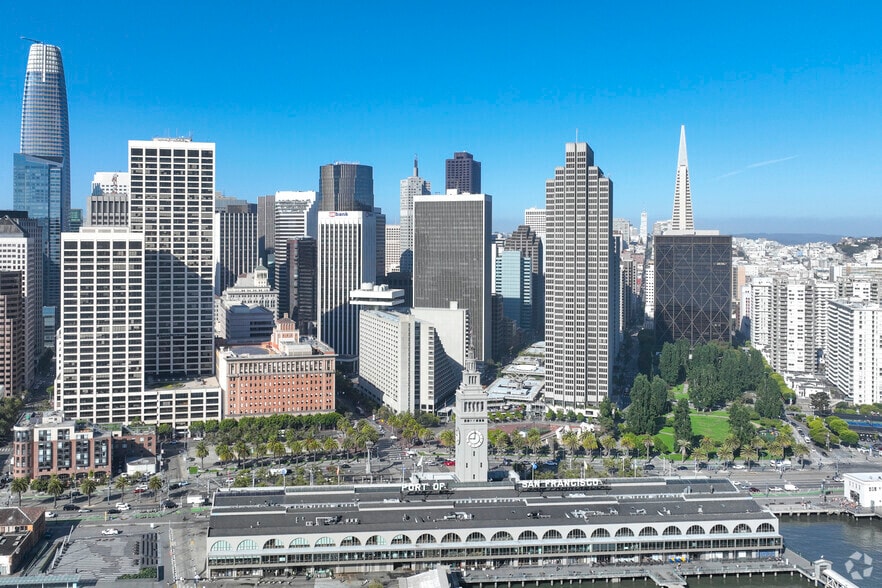 More Photos Of 50 California St, San Francisco Office For Lease