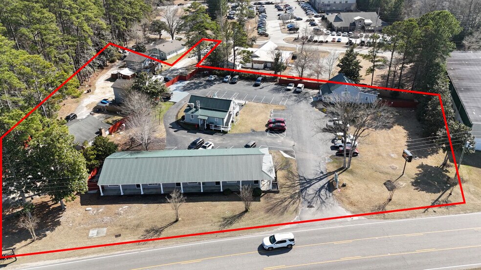 More Photos Of 5211 Main St, South Brunswick Storefront Retail Office For Sale