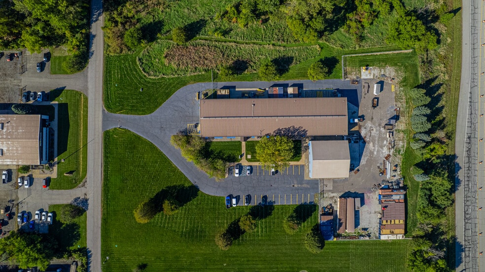 Primary Photo Of 6610 Shepherd Ave, Portage Distribution For Lease