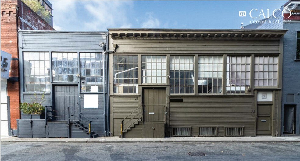 More Photos Of 47 Lusk St, San Francisco Loft Creative Space For Lease