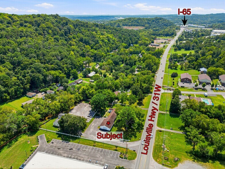 More Photos Of 1063 Louisville Hwy, Goodlettsville Flex For Sale