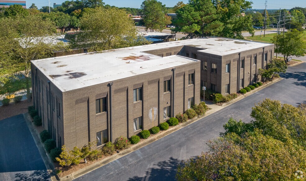 More Photos Of 2321 Blue Ridge Rd, Raleigh Office For Sale