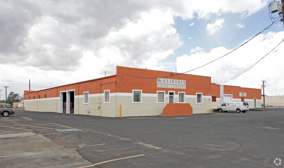 More Photos Of 1823 Commercial St NE, Albuquerque Warehouse For Sale