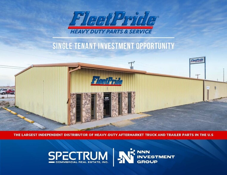 Primary Photo Of 2001 N 1st St, Artesia Distribution For Sale