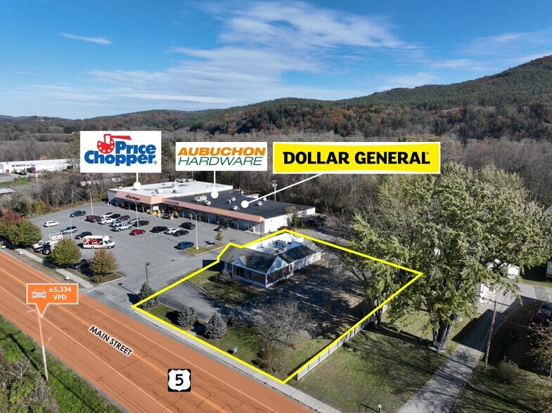 More Photos Of 2781 US Route 5 N, Windsor Fast Food For Lease