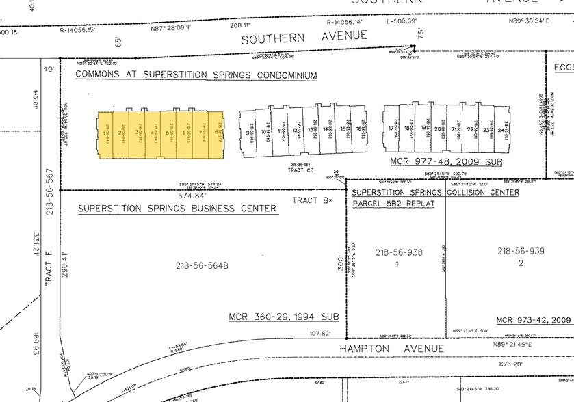 More Photos Of 7447 E Southern Ave, Mesa Warehouse For Sale