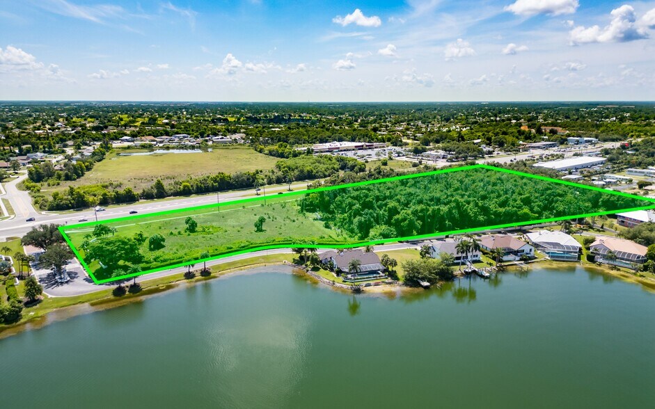 More Photos Of US 41 & Harborage Drive to Park Rd, Fort Myers Land For Sale