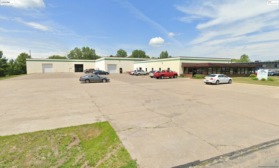 More Photos Of 15720 NE Lincoln St, Andover Manufacturing For Lease