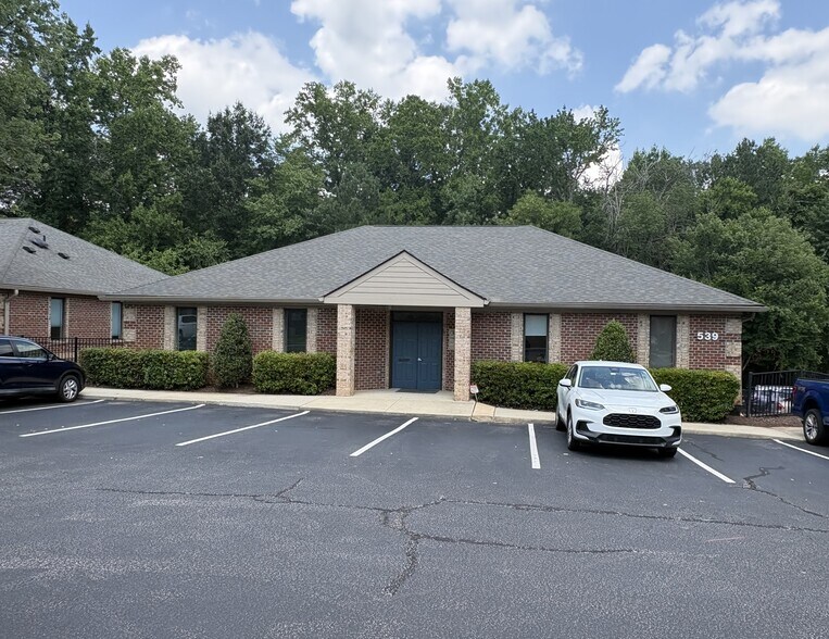 Primary Photo Of 539 Keisler Dr, Cary Office For Lease