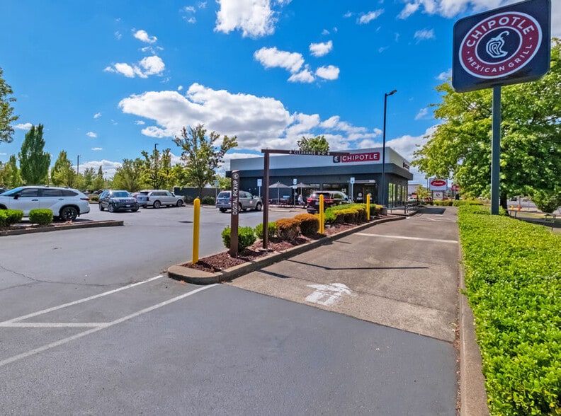 More Photos Of 550 NE Circle Blvd, Corvallis Fast Food For Sale