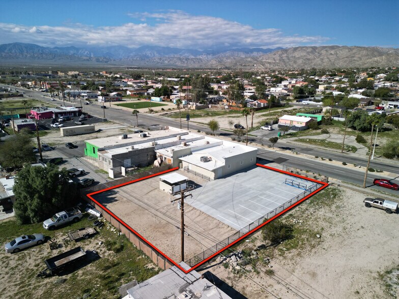 More Photos Of 66201 Pierson Blvd, Desert Hot Springs Storefront Retail Office For Sale