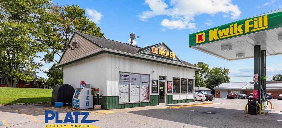 More Photos Of 630 Youngstown Poland Rd, Struthers Service Station For Sale