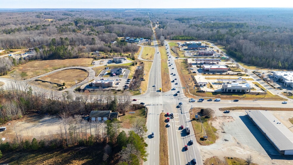 More Photos Of 1922 Anderson Hwy, Powhatan General Retail For Sale