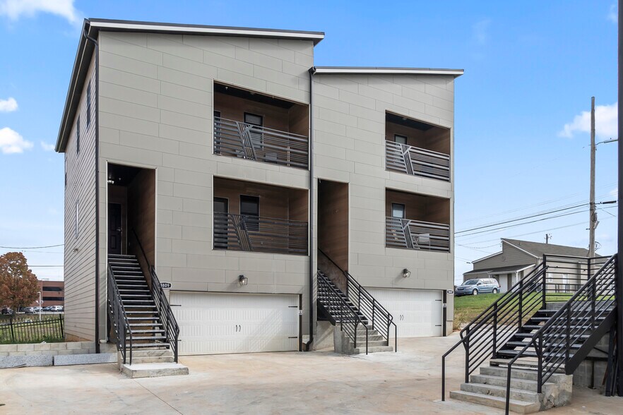 Primary Photo Of 1807 Logan Ave, Knoxville Multifamily For Sale