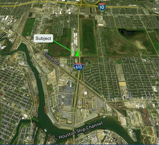 More Photos Of 00 Turning Basin Dr, Houston Land For Sale