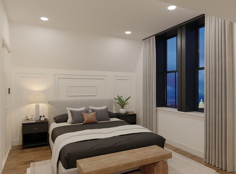 More Photos Of 421 T St NW, Washington Apartments For Sale