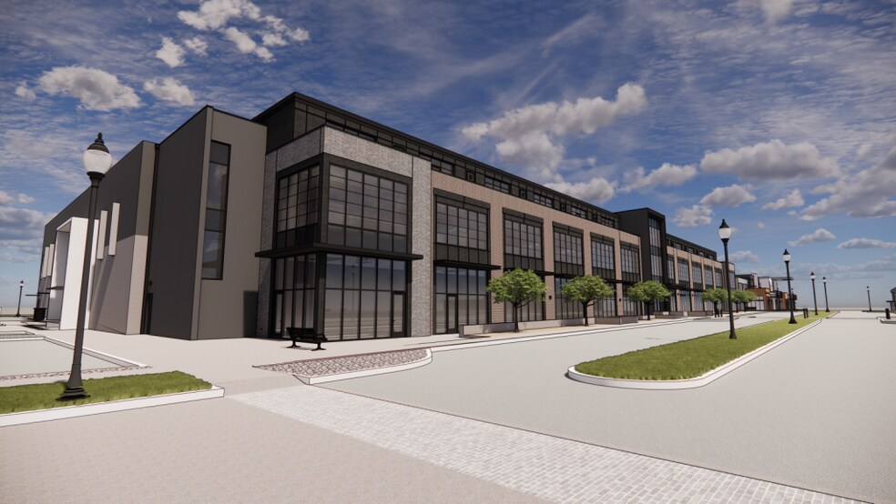 More Photos Of 1120 NE Station Xing, Grimes Sports And Entertainment For Lease