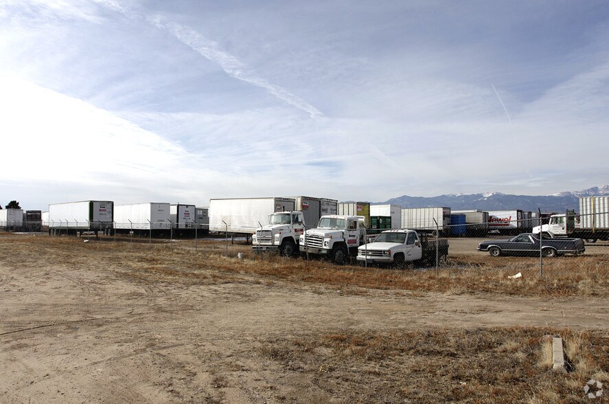 Primary Photo Of , Colorado Springs Land For Sale