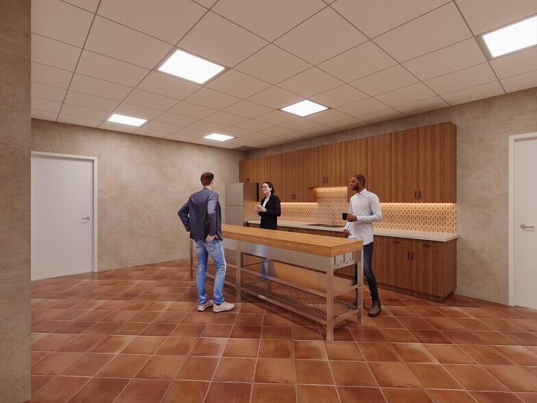 More Photos Of 1500 N Main St, Fort Worth Office For Sale