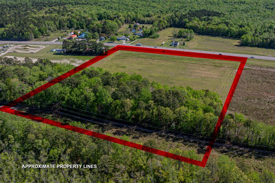 More Photos Of 5720 Caratoke hwy, Poplar Branch Land For Sale