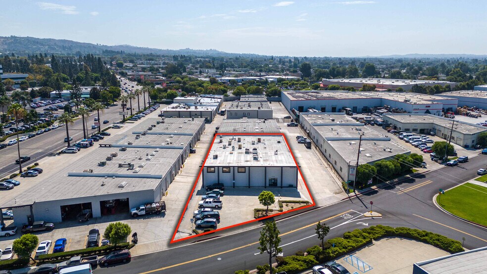 More Photos Of 12220 Rivera Rd, Whittier Warehouse For Lease