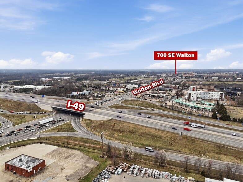 More Photos Of 700 SE Walton Blvd, Bentonville Unknown For Lease