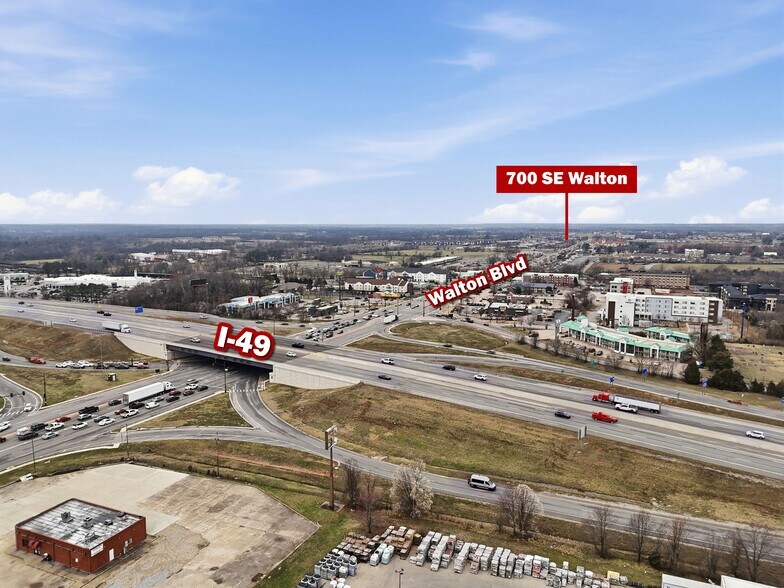 More Photos Of 700 SE Walton Blvd, Bentonville Unknown For Lease