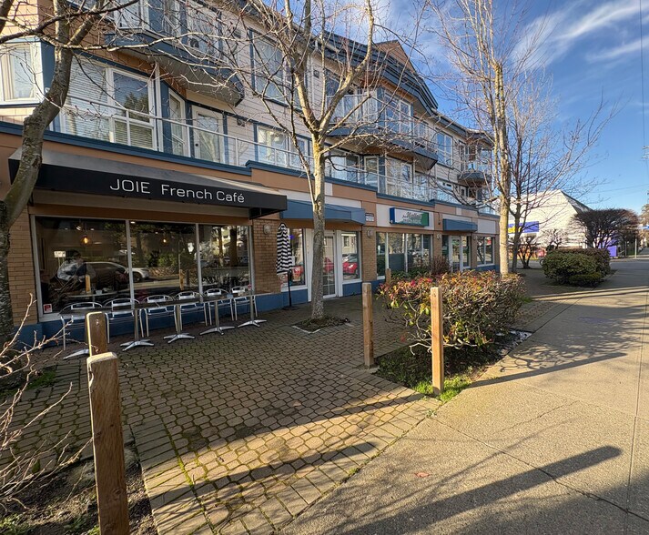 Primary Photo Of 1610-1620 Cook St, Victoria General Retail For Sale