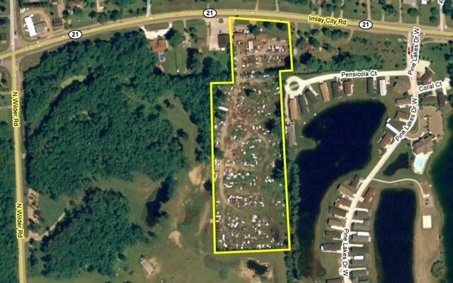 More Photos Of 2610 Imlay City Rd, Lapeer Auto Repair For Sale