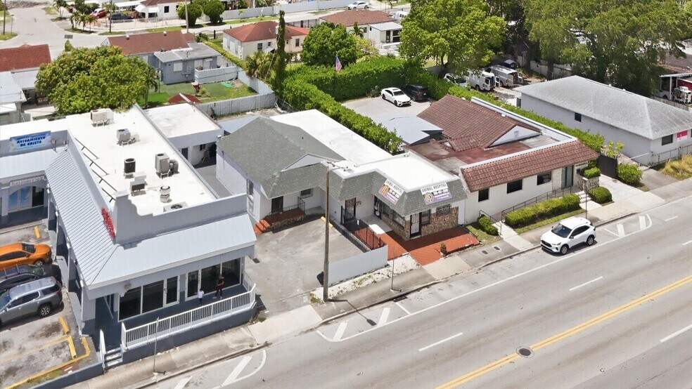 Primary Photo Of 3240 NW 7th St, Miami Office For Sale